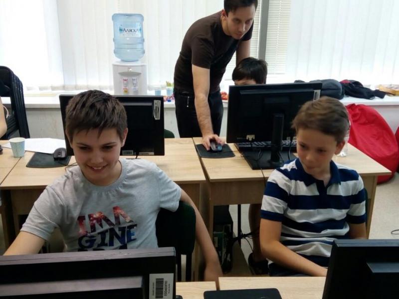 «Main School» – киевская школа развития детей в IT сфере 