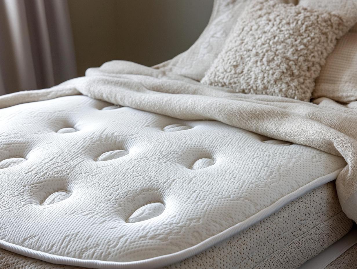 Эргономичный дизайн матрасов