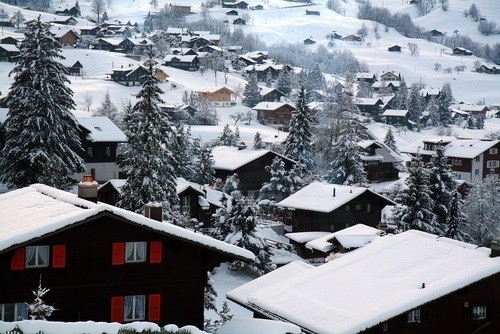 Церматт, Швейцарія