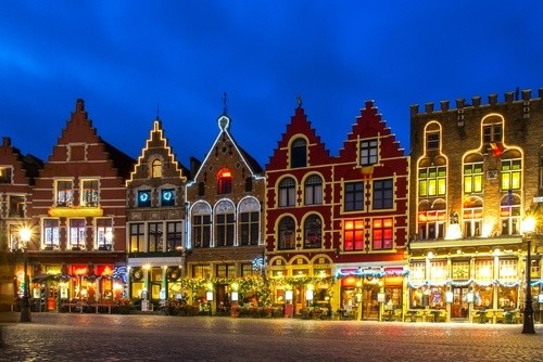 Брюгге, Бельгія