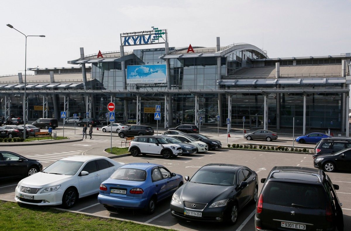 На час ремонту аеропорт Київ закриють, а основна частина рейсів буде перенаправлено в аеропорт Бориспіль