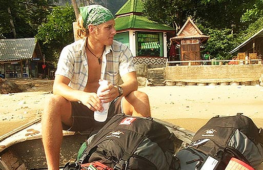 якщо їдете   в Таїланд вперше і самостійно   , Доведеться відкинути звичні туристичні стереотипи щодо вашого багажу і взяти тільки необхідне