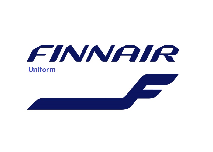 Уніформа стюардес: Finnair