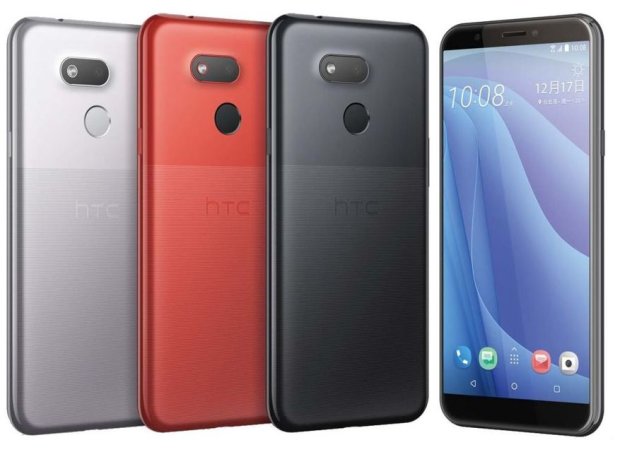 Тайваньская компания   HTC   анонсировала смартфон Desire 12s, который построен на платформе Snapdragon 435