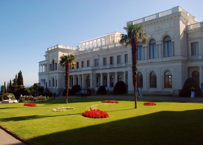 Лівадійський палац