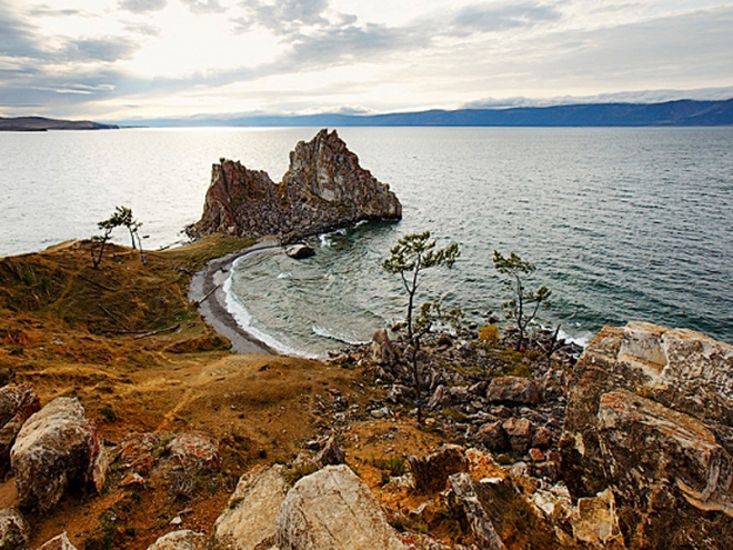 Озеро Байкал: Острів Ольхон