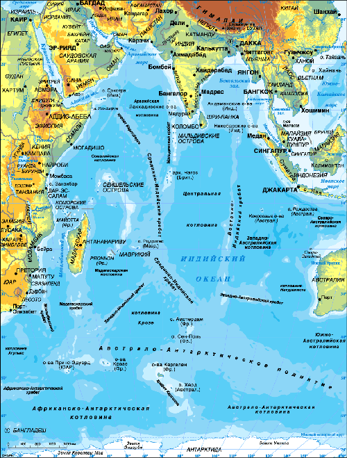 (914x1205px 296Kb)   Карта Індійського океану   (2279x1696px 1029Kb)