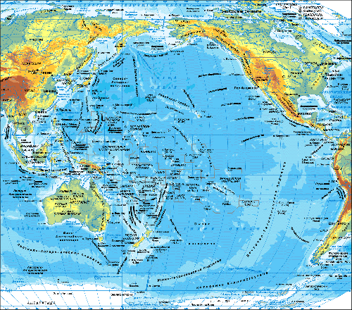 (1519x1338px 821Kb)   Карта Тихого океану   (2278x1696px 848Kb)