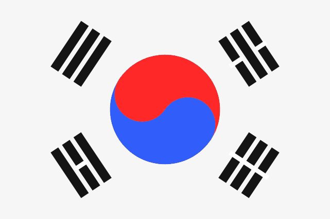 Республіка Корея (кор