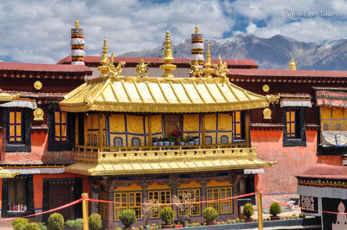 Джоканг користується величезною популярністю серед численних паломників і іноземних туристів, оскільки є частиною храмового комплексу Лхаси