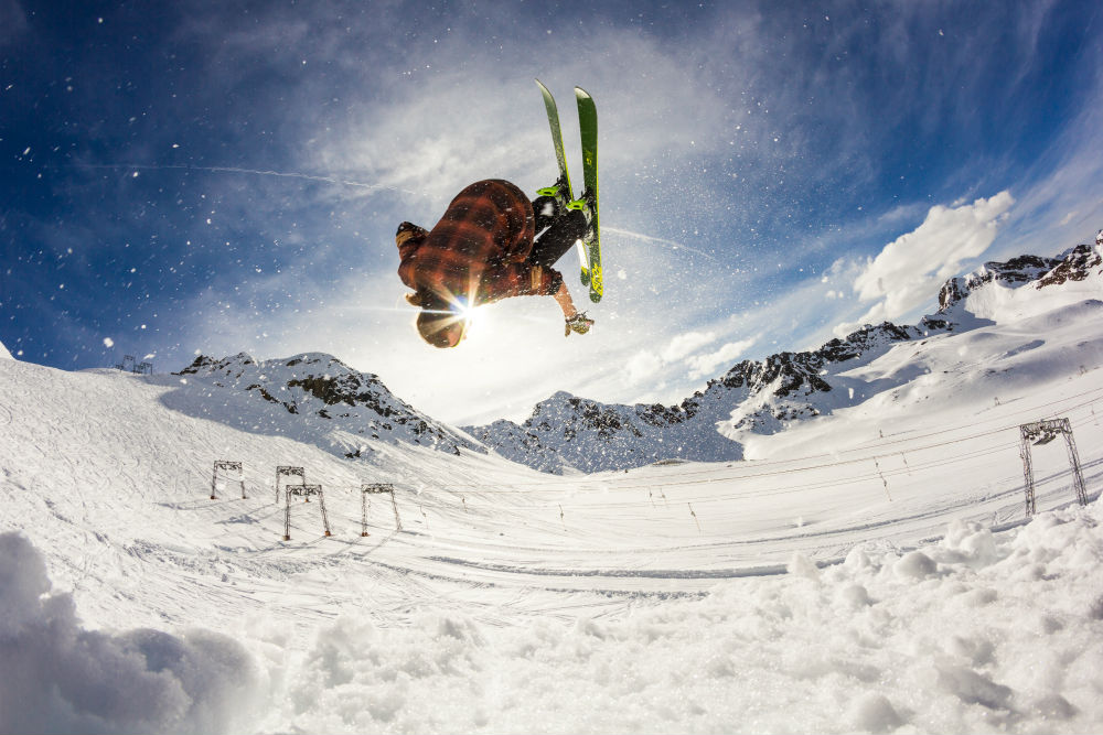 Валь-Торанс (Val Thorens) у Франції