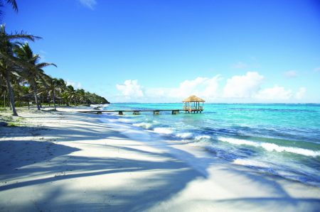 Сент-Вінсент і Гренадіни - це острівна держава, неподалік від берегів Південної Америки