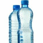 Пластикова пляшка на 2л мінімум / питна система
