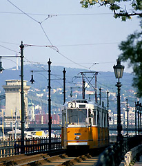Будапешт - одне з найбільших міст Європи