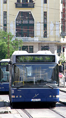 Автобус, тролейбус   Дуже багато в Будапешті автобусних і тролейбусних маршрутів