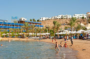 Туніський пляж