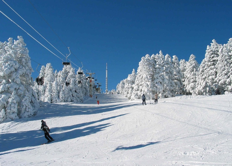 Взимку Грузія пропонує свої гірськолижні курорти