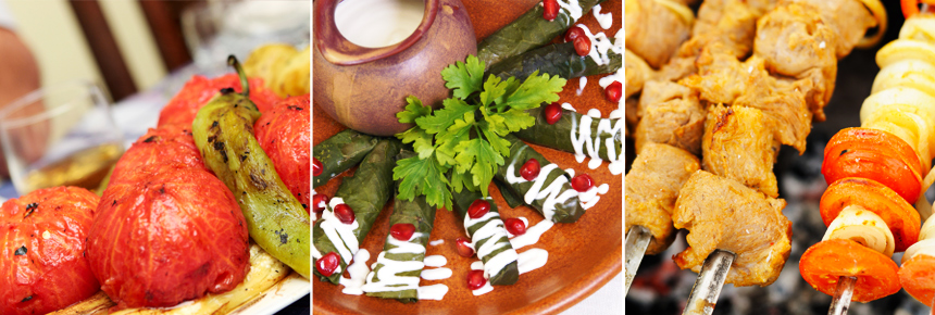Вірменська кухня давно славиться за межами країни