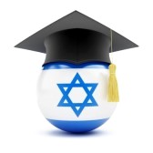 Існує спеціальна студентська віза, яка видається громадянам Росії для проходження навчання в Ізраїлі
