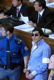 Андранік Согоян (Фото: ЧТК)   Проте, найманий вбивця навіть після такої фатальної помилки не став безробітним