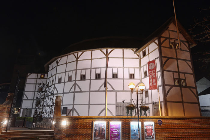 Театр Шекспіра «Глобус», Лондон