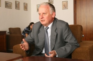 20 вересня 2007, 19:13 Переглядів:   Посол Польщі в Україні Яцек Ключковський