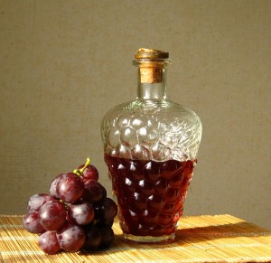 Справжній варіант отримання браги з винограду Ізабелла та інших схожих сортів грунтується на застосуванні дозрілих ягід