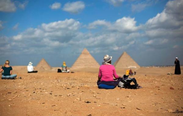 більшість   путівок до Єгипту   складені за системою «все включено»