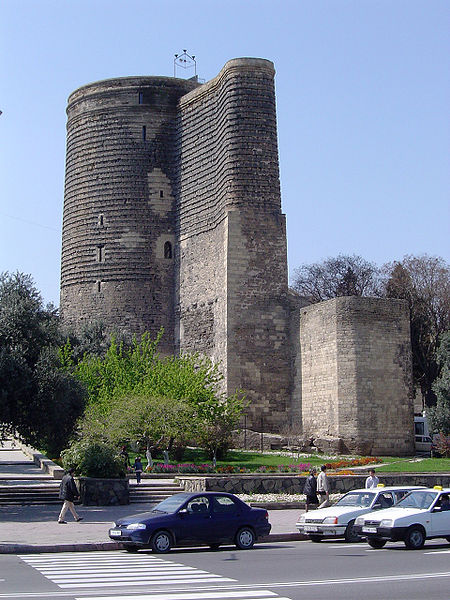 Дівоча вежа (Баку)