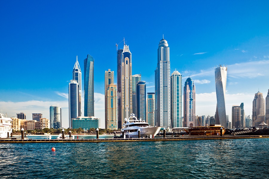 Дубай Марина, Дубай, ОАЕ
