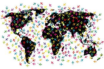 Авіаційний переліт - найефективніший спосіб швидко здійснити далеку подорож, спланувати щільний робочий графік з відвідуванням різних міст і країн або комфортно дістатися до місця довгоочікуваного відпочинку