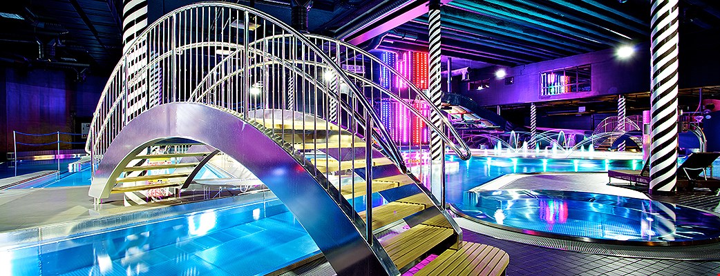 відпочинок   Holiday Club Saimaa - це комплекс, де ви знайдете розваги на будь-який смак круглий рік
