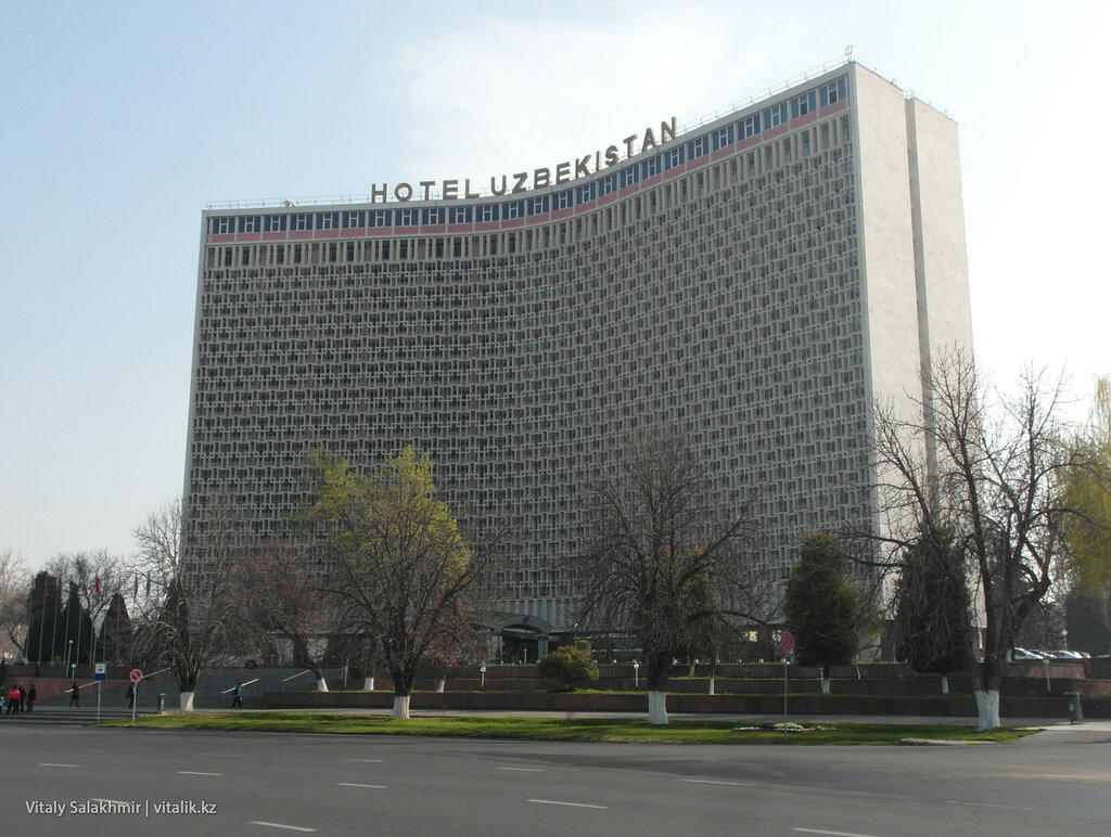 Порядком старих будівель, які зустрінеш тільки в Москві