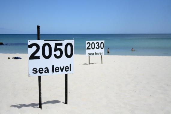 Підвищення рівня моря прискорилося за останнє десятиліття і продовжує прискорюватися на 12% в рік