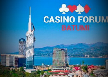 У Батумі 18 серпня пройде захід Casino Forum Batumi, яке буде присвячено розвитку в Грузії індустрії гемблінга