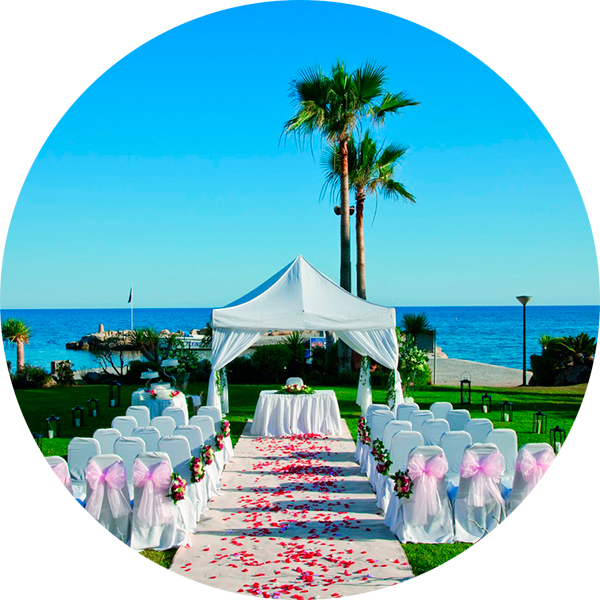 Весілля на Кіпрі