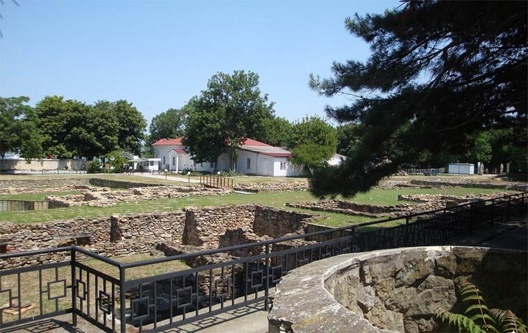 Археологічний музей «Горгиппия»