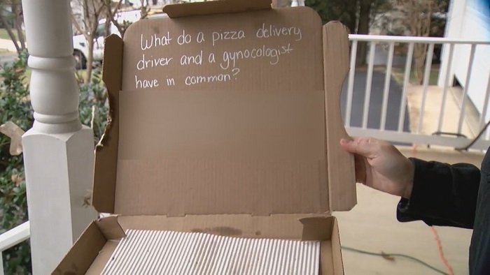 «Що спільного у розвізника піци і гінеколога